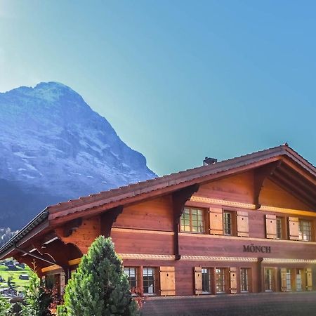 Excellent Flat With A Fantastic View Of The Eiger! Apartamento Grindelwald Exterior foto