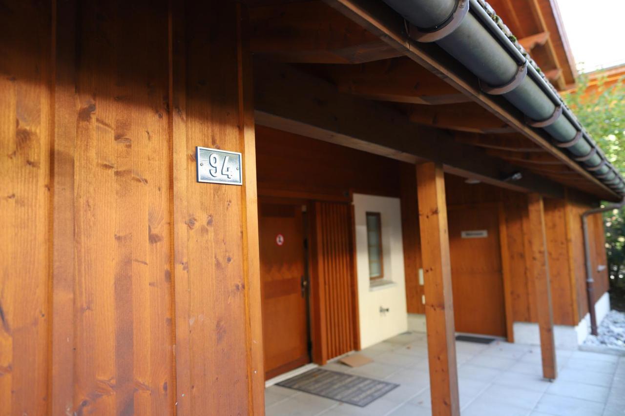 Excellent Flat With A Fantastic View Of The Eiger! Apartamento Grindelwald Exterior foto
